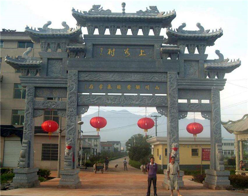 濟(jì)寧石牌坊價(jià)格