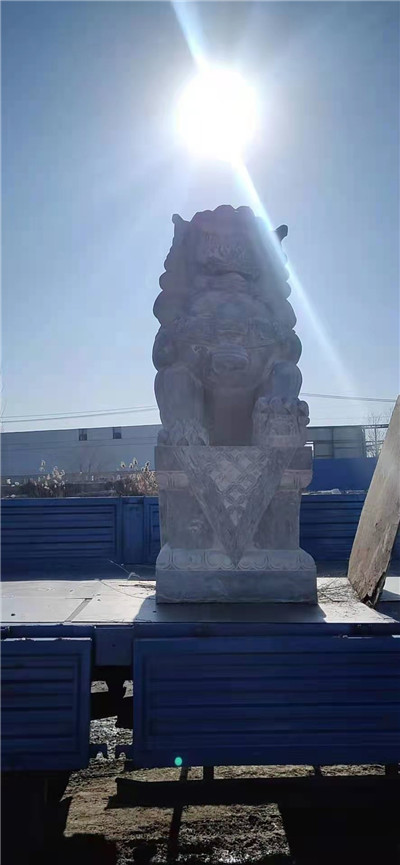 石雕獅子廠家